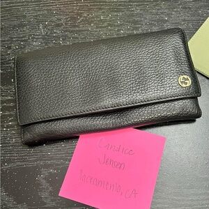 Gucci wallet